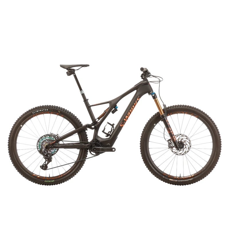 Specialized S-Works Turbo Levo SL E-Mountain Bike – 2022, Large