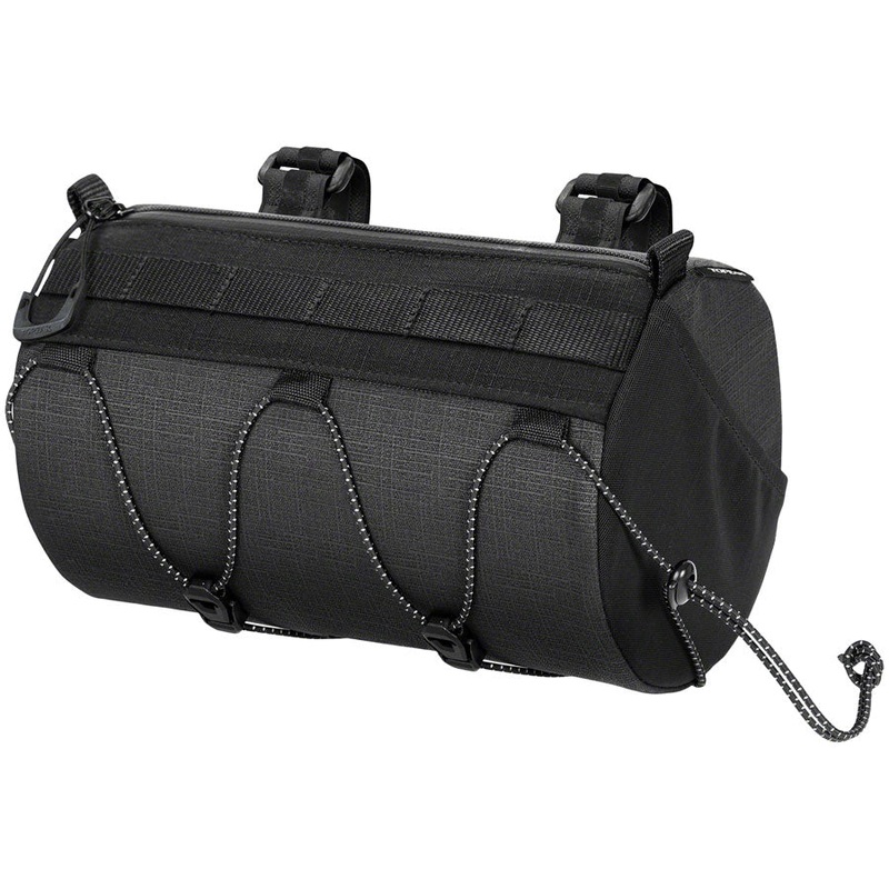 Topeak Tubular Handlebar Bag – Black