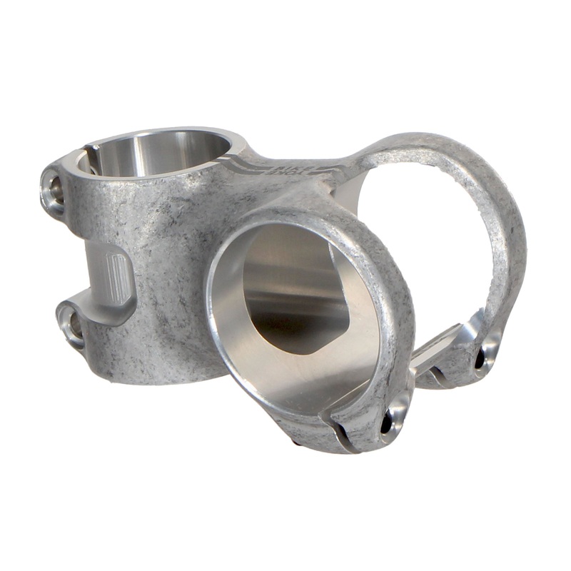 Bike Yoke Barkeeper Stem (35.0mm) 45mm – Raw Forged Finish