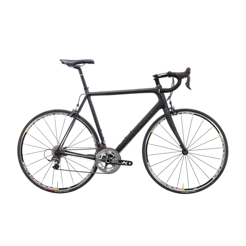 Cannondale SuperSix EVO Hi-MOD Road Bike – 2017, 58cm