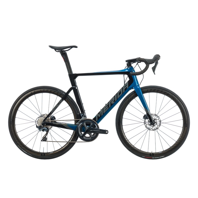 Merida Reacto Disc 5000 Road Bike – 2020, Med/Large