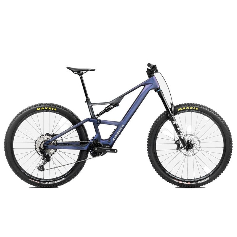 Orbea Rise LT M20 20mph