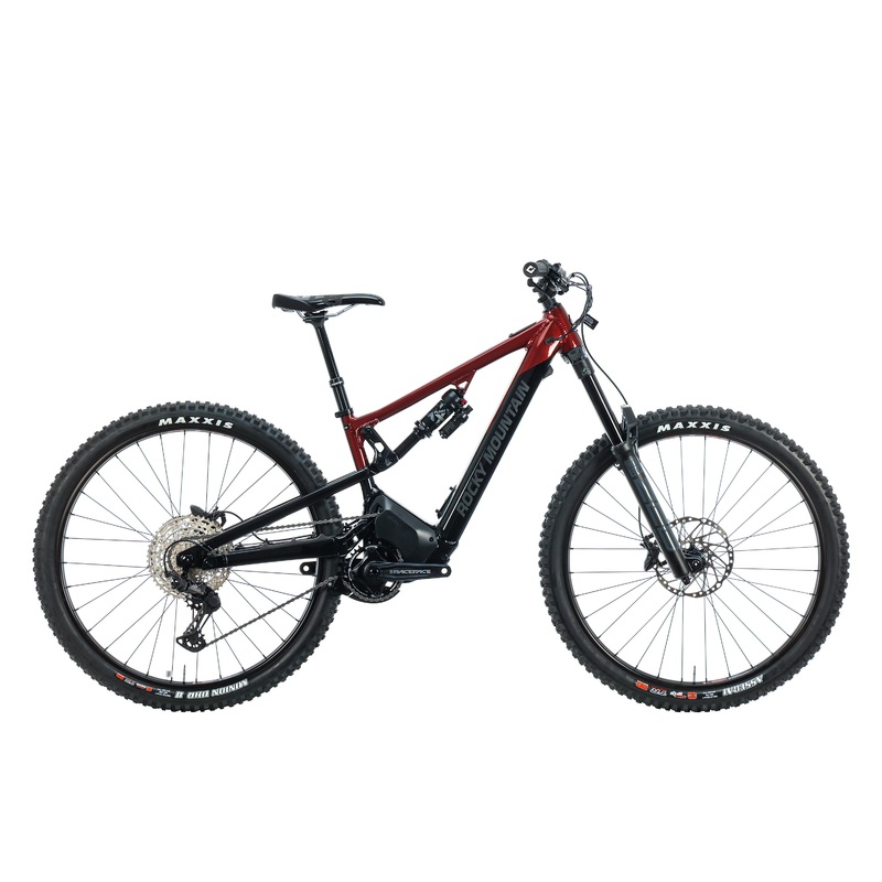 Rocky Mountain Altitude Powerplay Alloy 50 Mountain E-Bike – 2023, Small