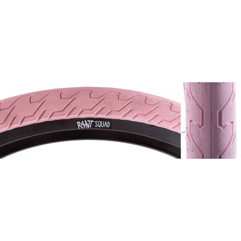Tire Rant Squad 29X2.35 Wire Pk/Blk