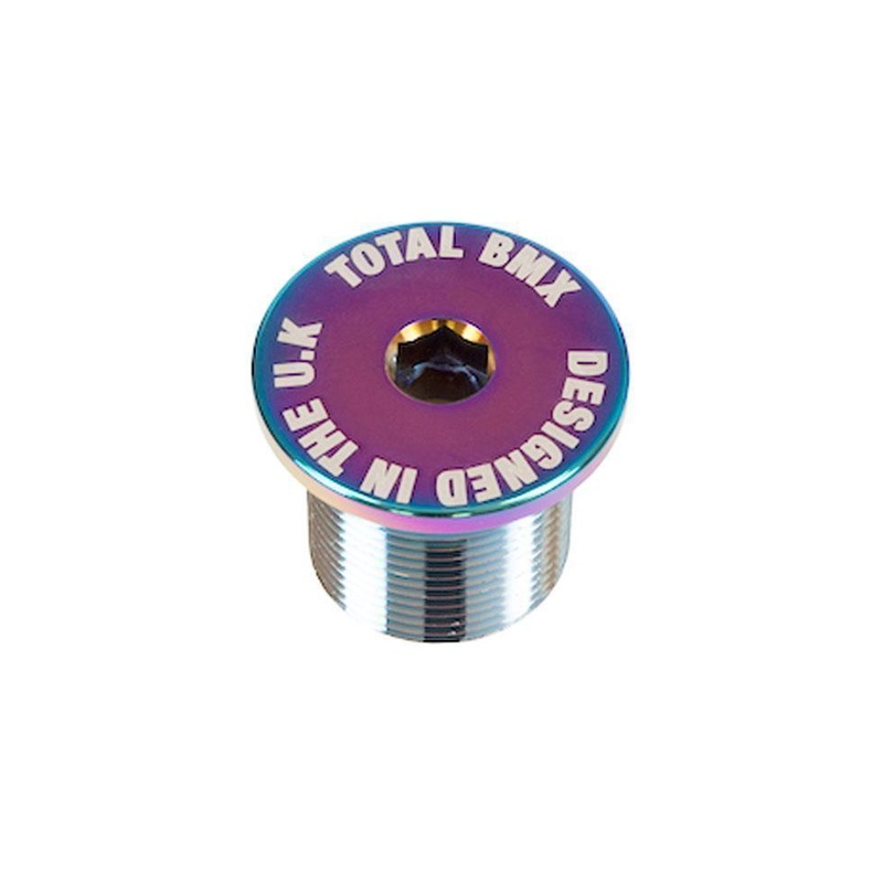 Total Fork Compression Bolt