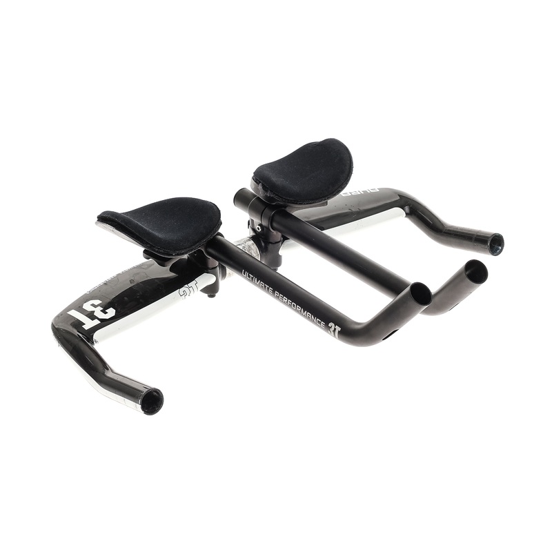 3T Aura Pro Aero Bars 420 x 31.8mm