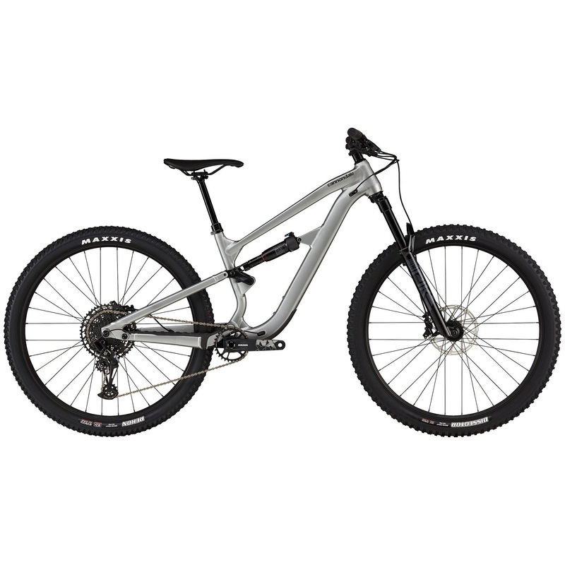 Cannondale Habit 3 Bike