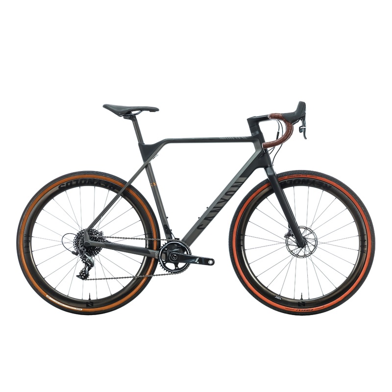 Canyon Inflite CF SL 8.0 Cyclocross Bike – 2021, Large