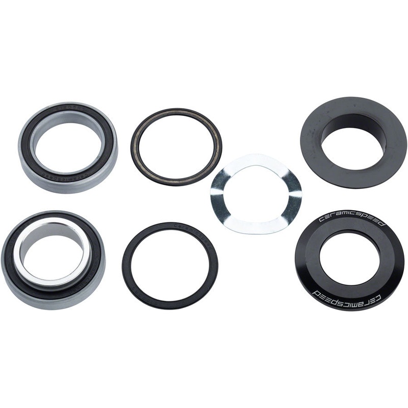 CeramicSpeed Trek BB90 Bottom Bracket – SRAM GXP and Trek Coated Races Black