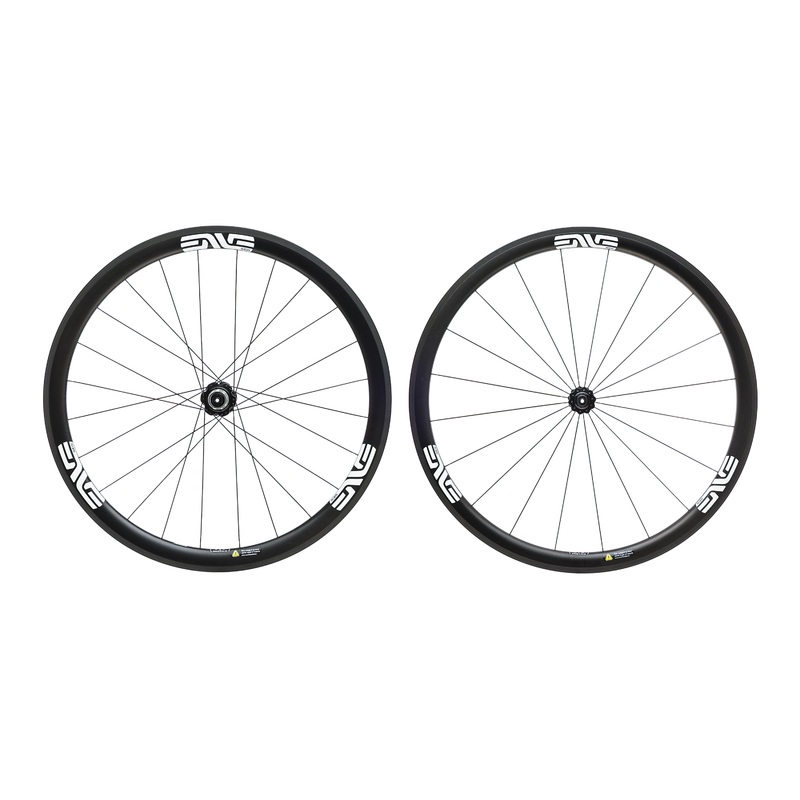 ENVE SES 3.4 Carbon Tubeless 700c Wheelset (Gen3) – Shimano HG