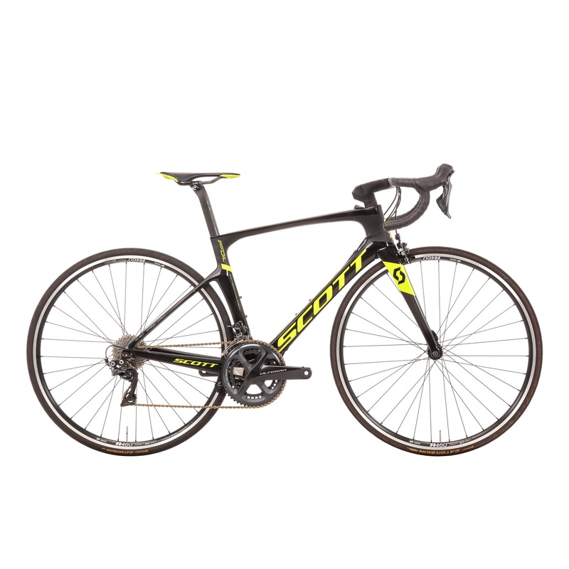 Scott Foil RC Road Bike – 2018, Small