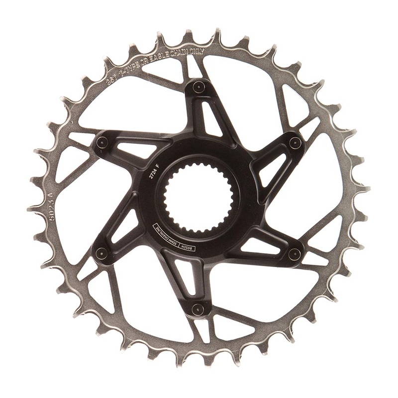 SRAM XX T-Type Chainring – 36T Bosch Gen 4 Direct Mount