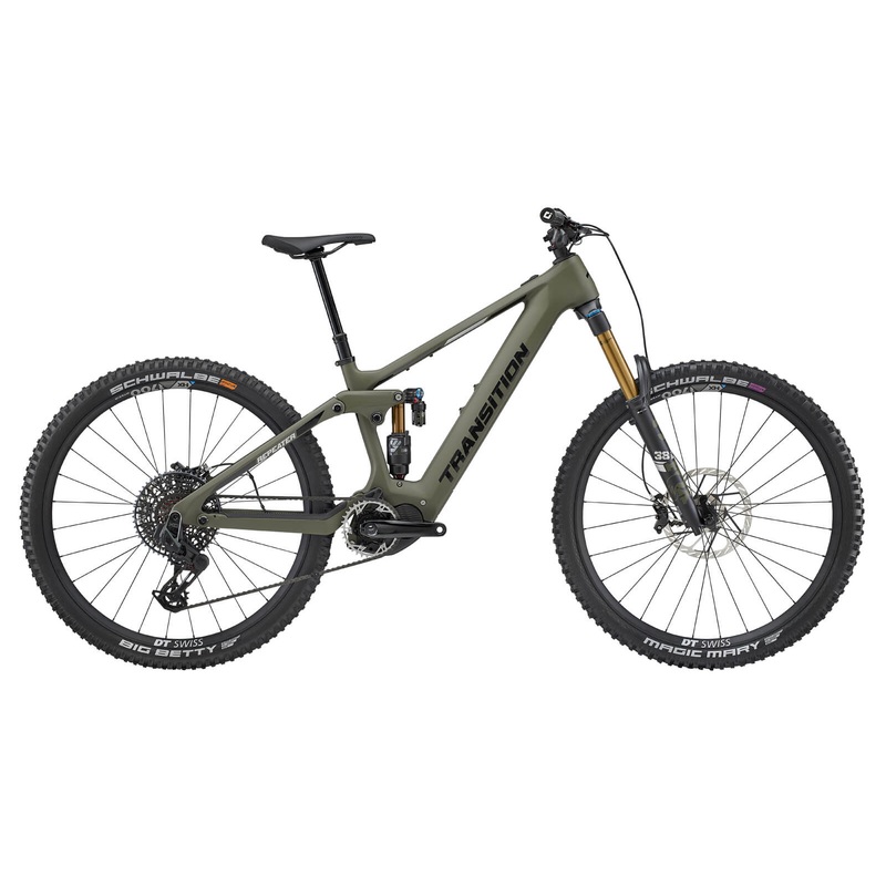 Transition Repeater EP8 X0 AXS