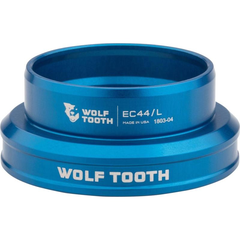 Wolf Tooth Performance Headset – EC44/40 Lower Blue