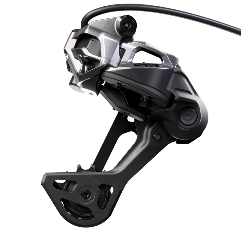 XTR M9260-11L Di2 11-Speed Wireless Rear Derailleur – E-Bike Only