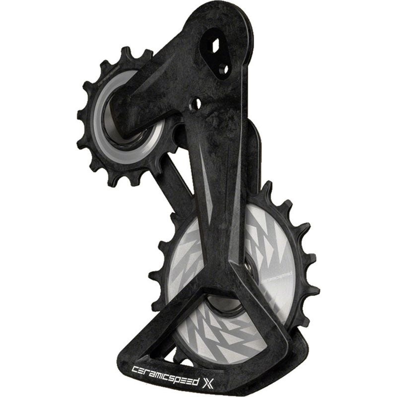 CeramicSpeed OSPW X for SRAM Eagle AXS Transmission Bicycle Assembly Compound