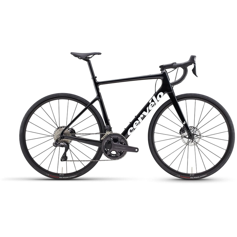 Cervelo Caledonia 700c – Ultegra Di2 – Gloss Black