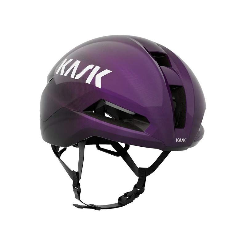 Kask Nirvana Aero Road Helmet – Ultraviolet