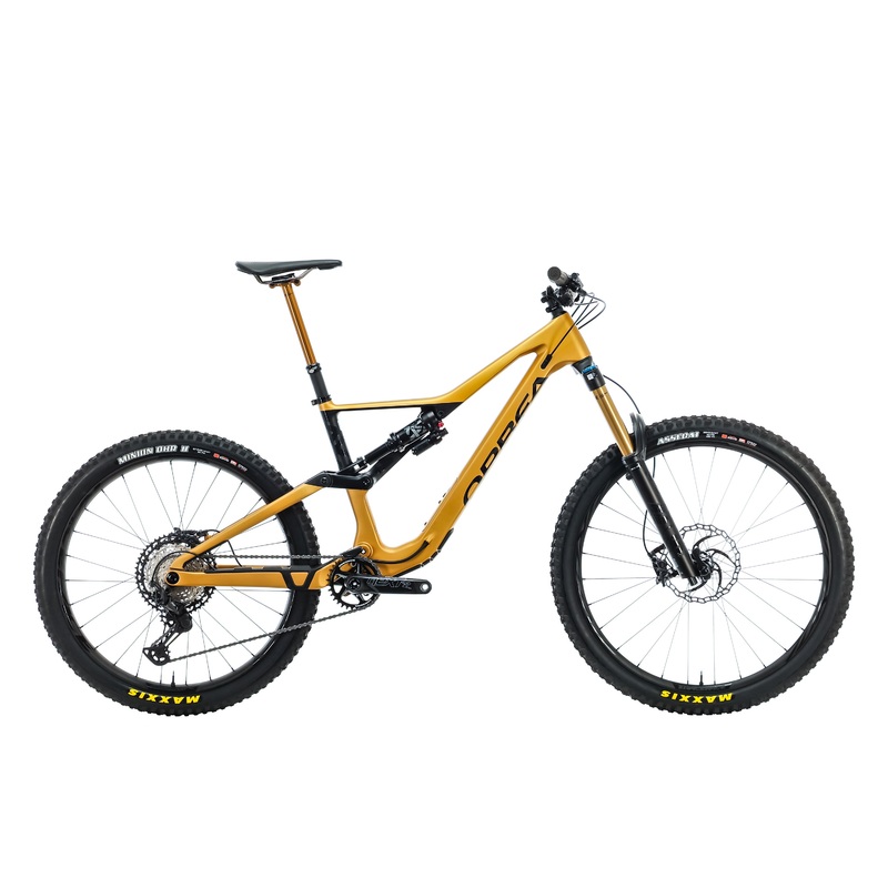 Orbea Rallon M-Team Mountain Bike – 2022, X-Large