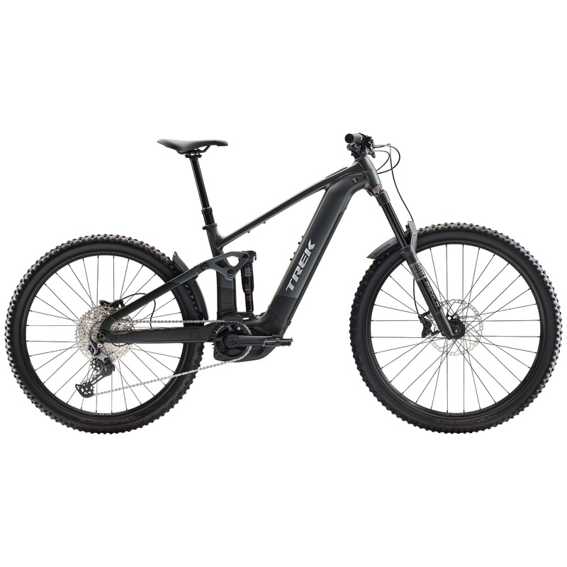 Rail+ 5 US S Lithium Grey