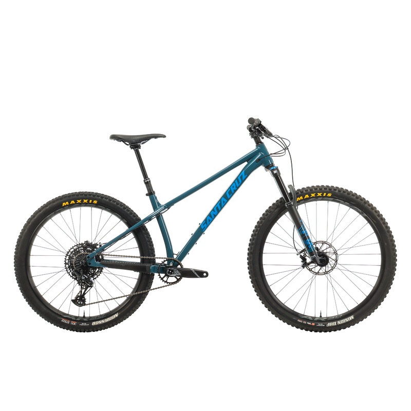 Santa Cruz Chameleon R Aluminum MX Mountain Bike – 2022, Medium