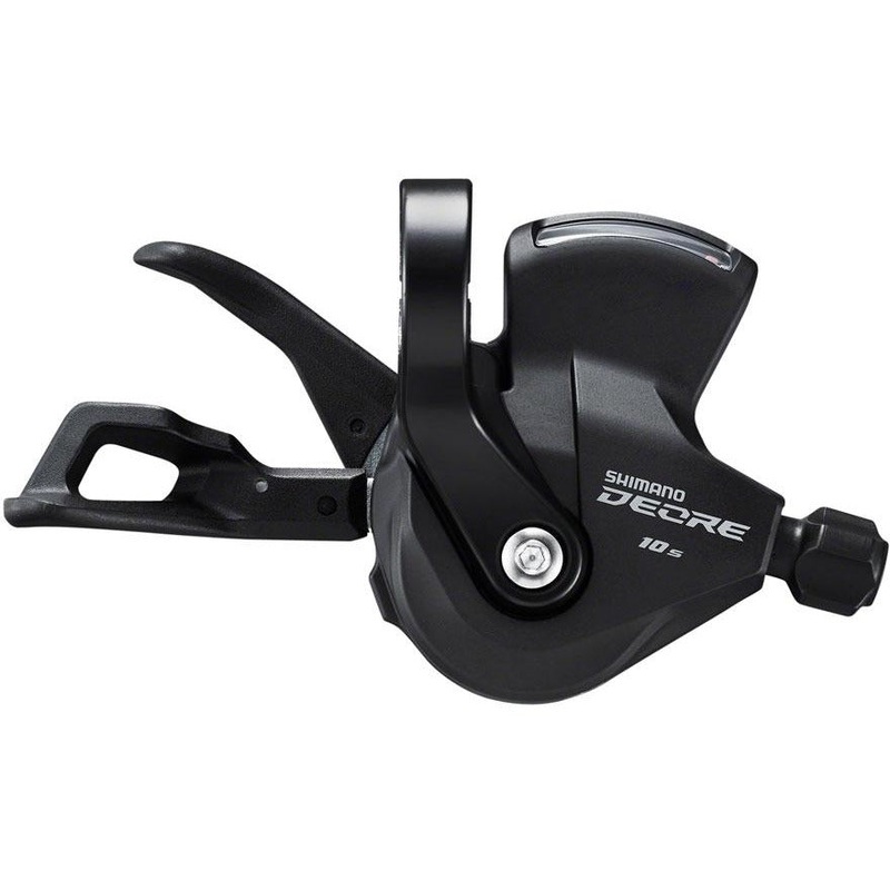 Shimano Deore SL-M4100-R – Right Shift Lever, 10 Speed, RapidFire Plus
