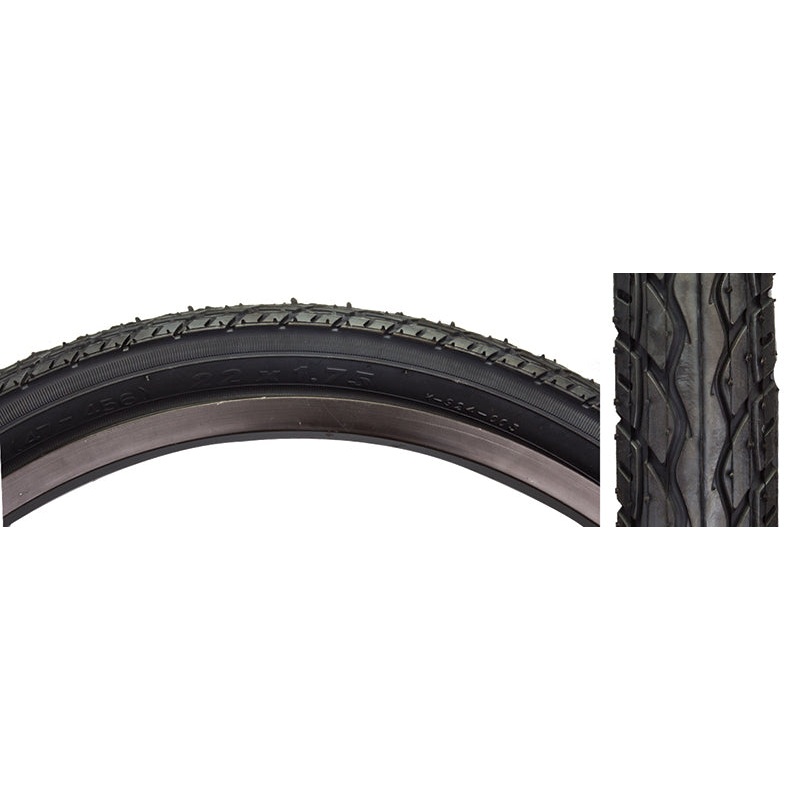 Sunlite Urban 24×1.75 Standard Tire