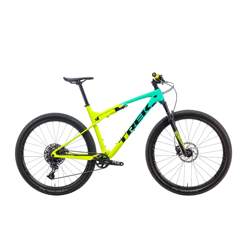Trek Supercaliber 9.7 Mountain Bike – 2020, X-Large