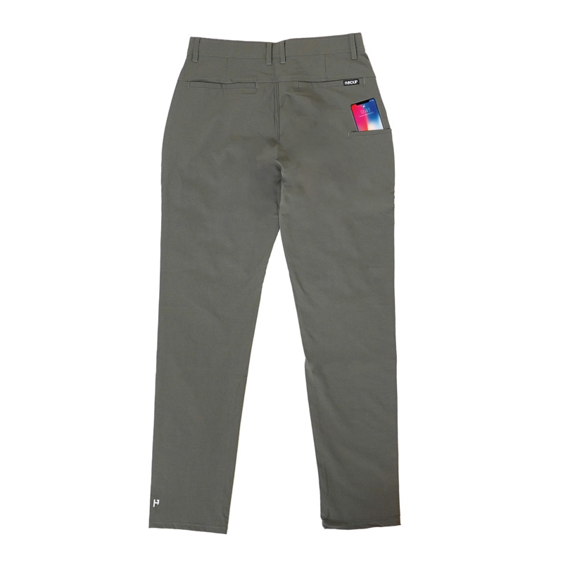 A.T. Plus Pants – Fossil Grey by Handup Gloves