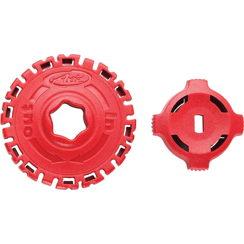Avid BB7 2008 And Later Pad Adjuster Knob Service Parts Kit