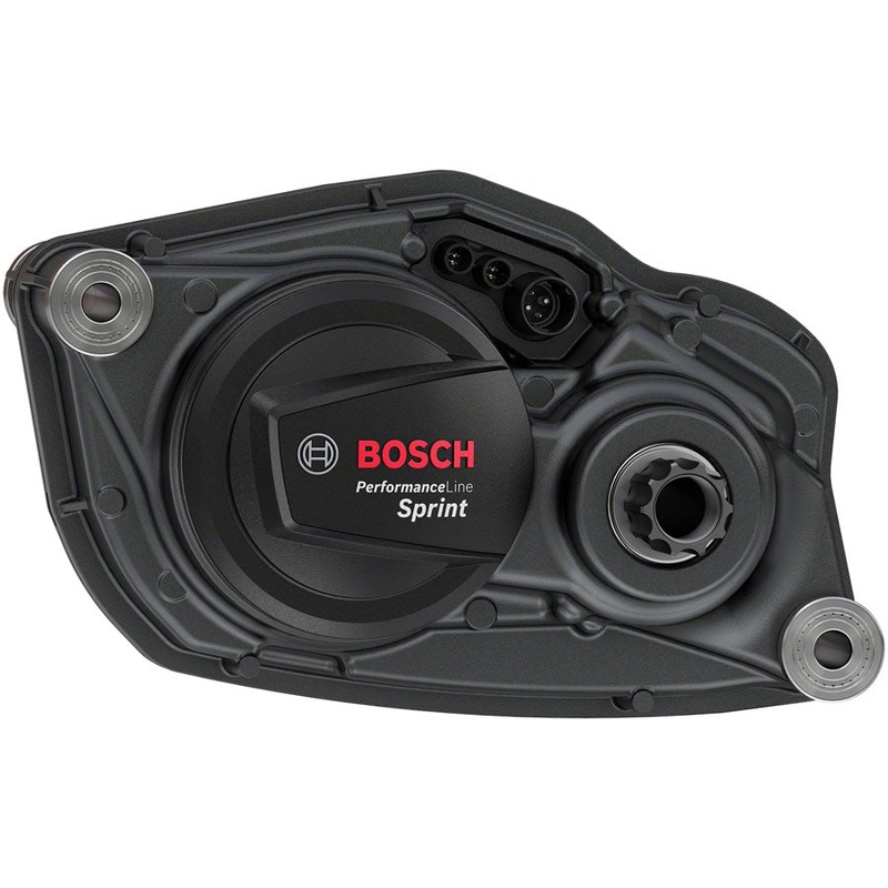 Bosch Drive Unit Kit Performance Line Sprint – Diagonal/Narrow BDU3184 The smart system