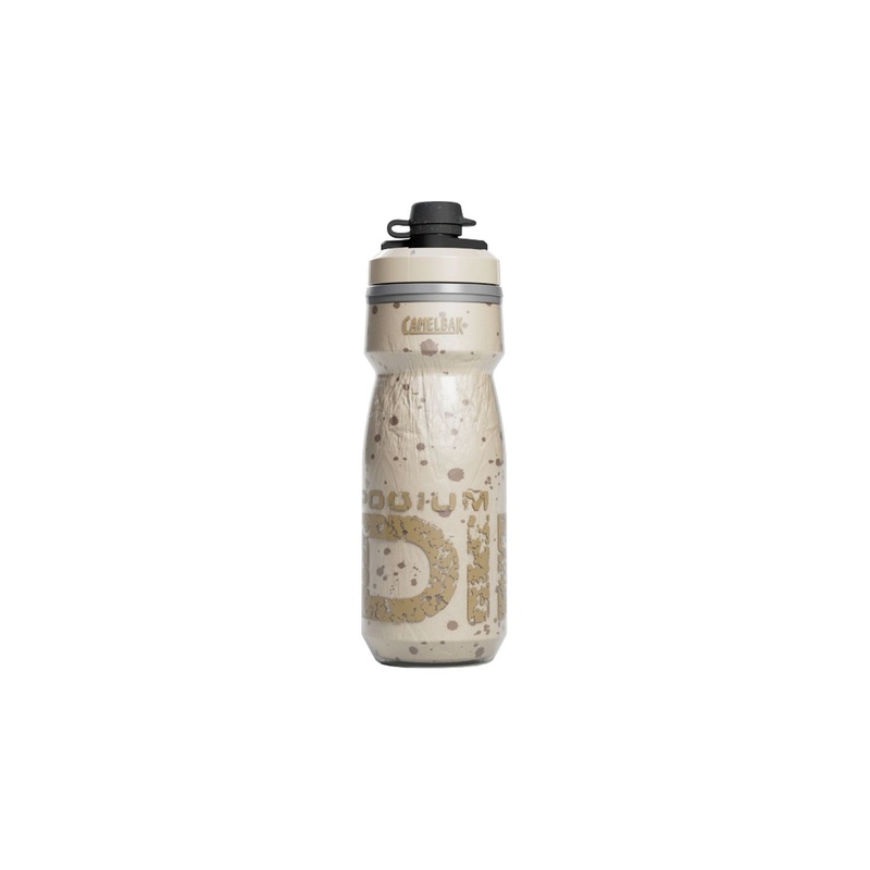 Camelbak Podium Chill Dirt Insulated Bottle Stone 21oz