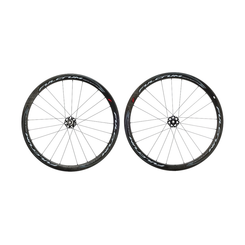 Fulcrum Racing Quattro DB Carbon Clincher 700c Wheelset