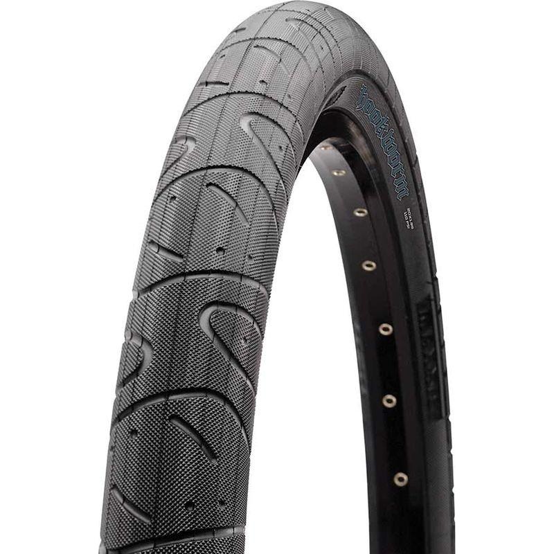 Maxxis Hookworm Tire – 29 x 2.5 Clincher Wire Black Single
