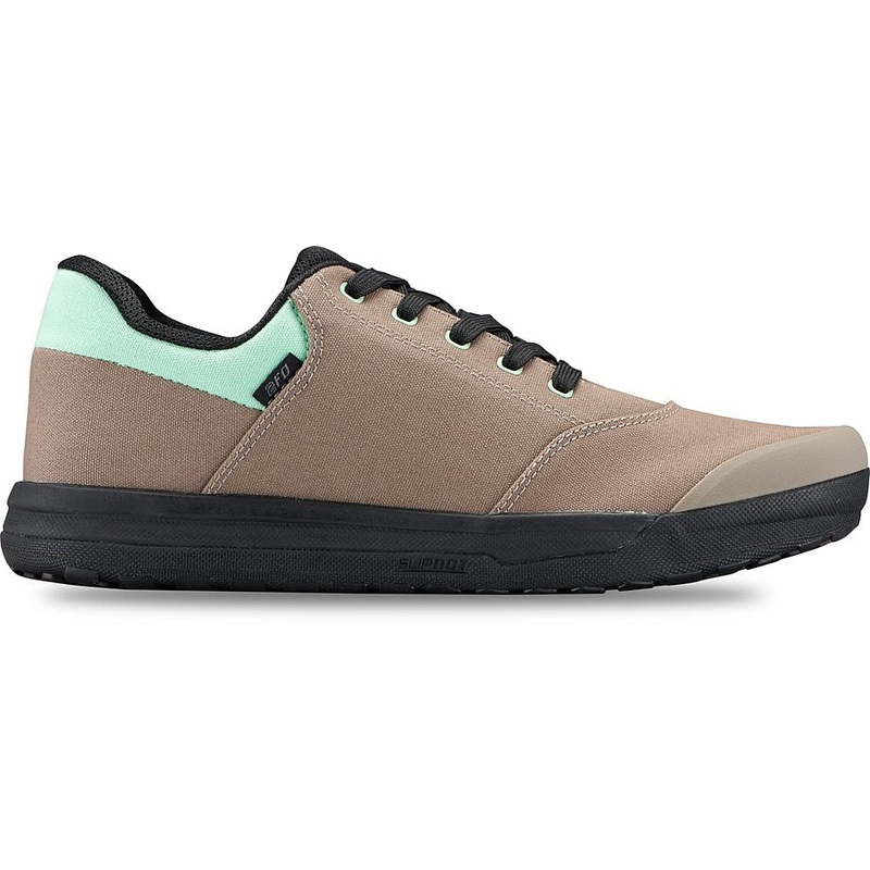 Specialized 2fo roost flat canvas taupe/oasis 41