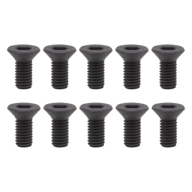 Sunlite Cleat Screws 5×11.5mm SPD MTB