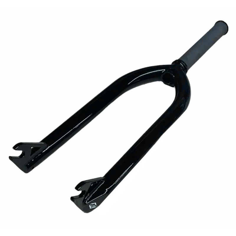 TNT Pro Chromoly 24″ BMX Fork – Threadless – 3/8″ – Black
