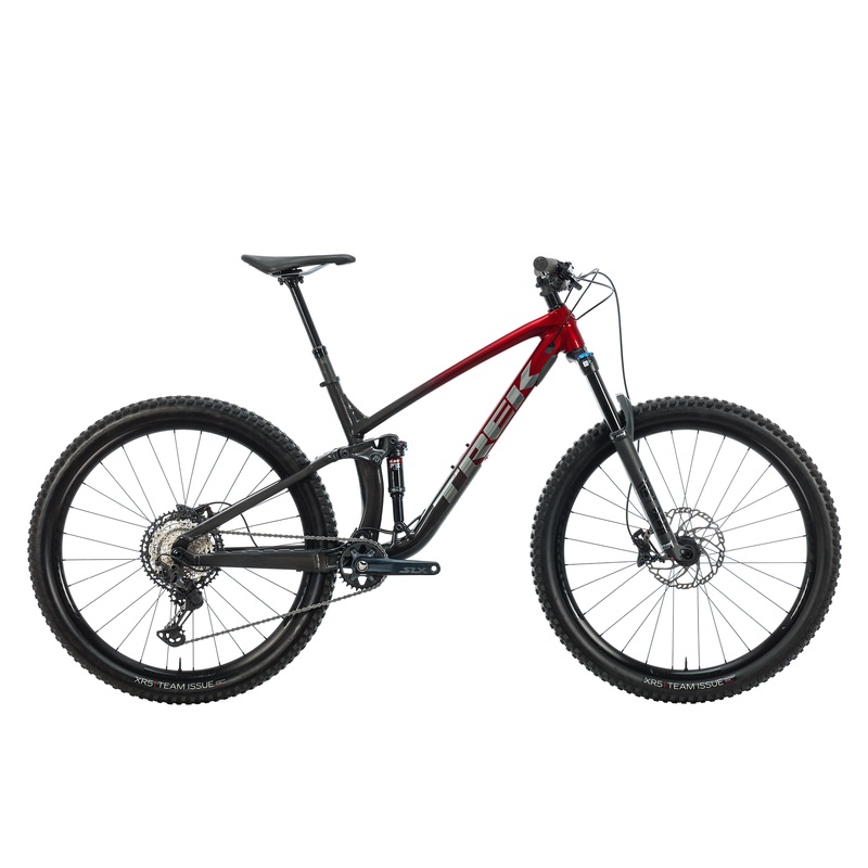 Trek Fuel EX 8 Mountain Bike – 2022, Large