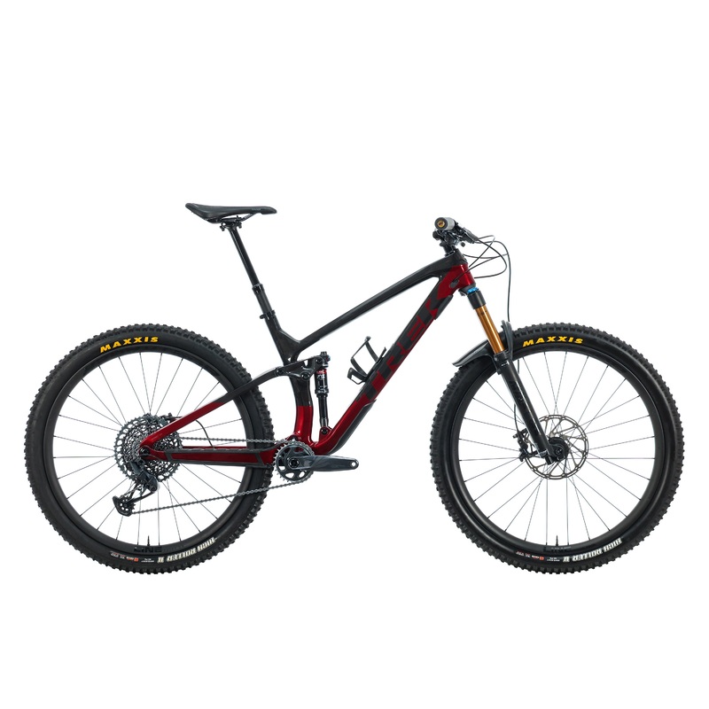 Trek Fuel EX 9.8 Mountain Bike – 2021, Large