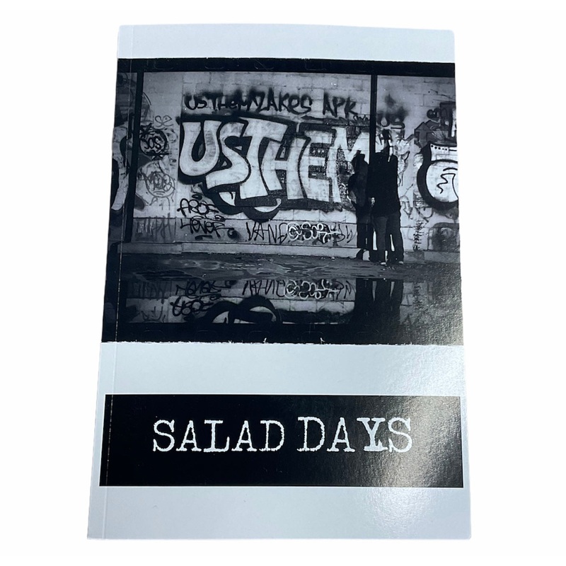 US/THEM Salad Days DVD