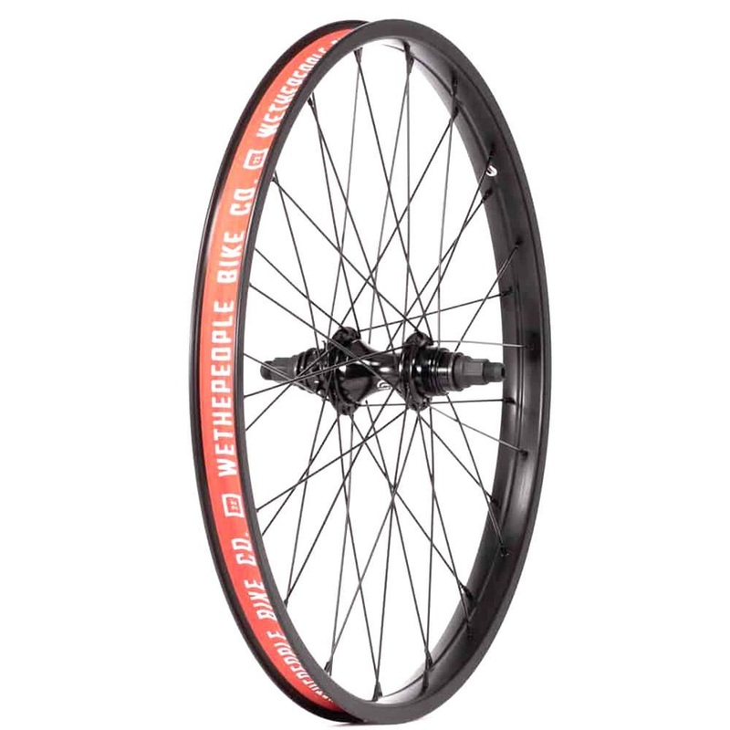 Wethepeople Audio 22″ Cassette Wheel
