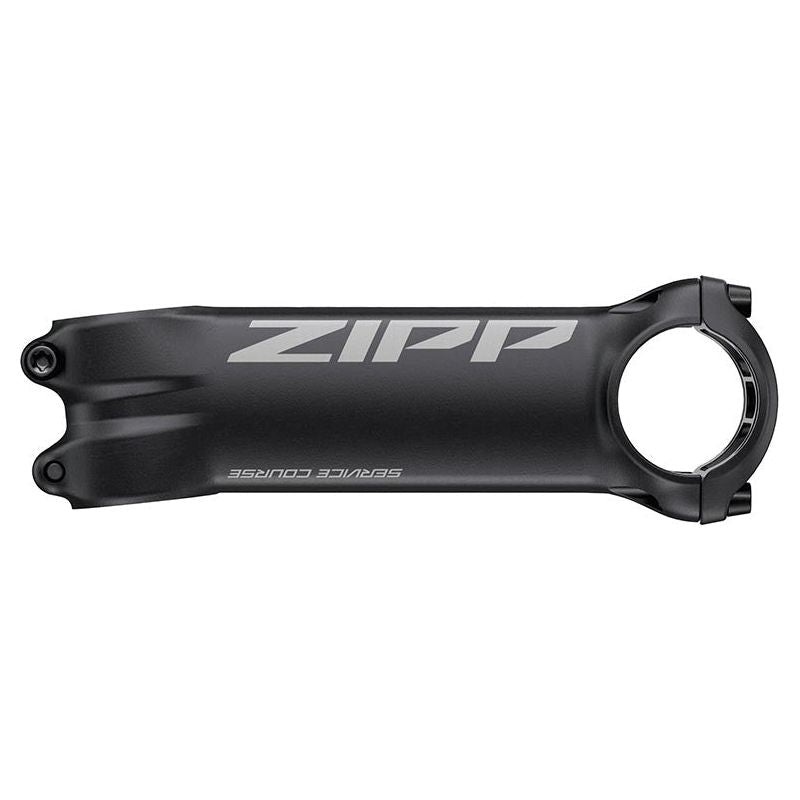 Zipp Service Course Stem – 60mm 31.8 Clamp /-6 1 1/8 Aluminum Blast Black B2
