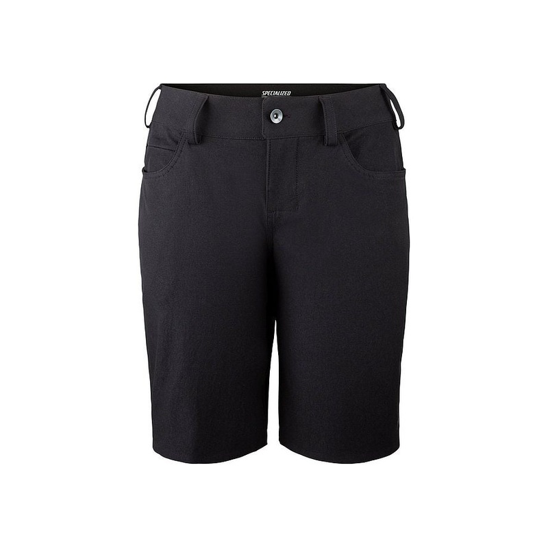 2021 SPECIALIZED RBX ADV WOMEN SHORT – Black, LARGE