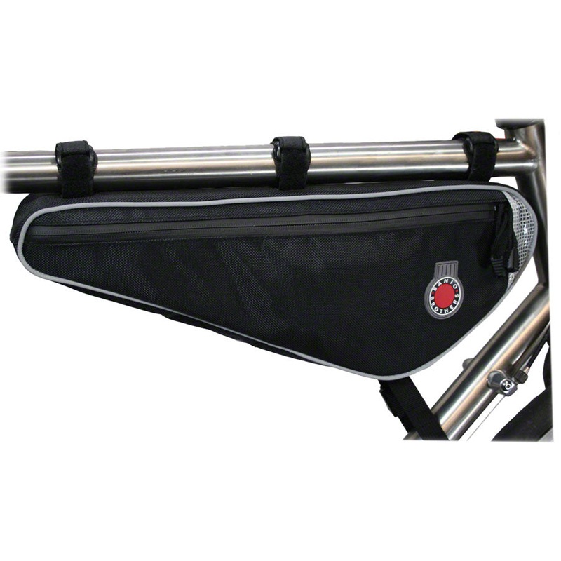 Banjo Brothers Frame Pack: Medium, Black
