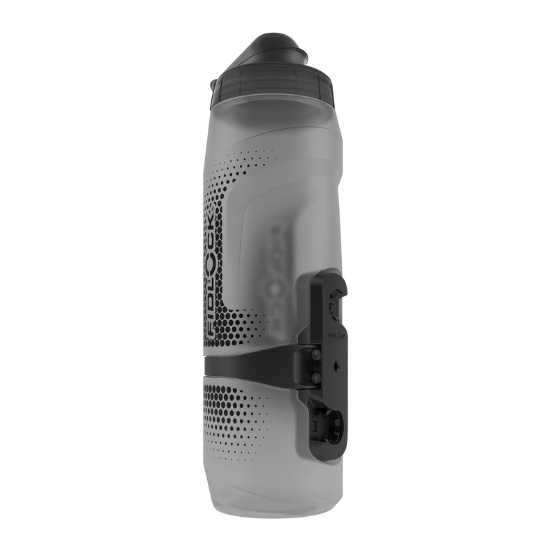 Fidlock Twist 800ml BPA-Free Leakproof Water Bottles  Compatible with TWIST Bases, Self-Sealing Cap, Stylish & Dishwasher Safe for Cycling Enthusiasts