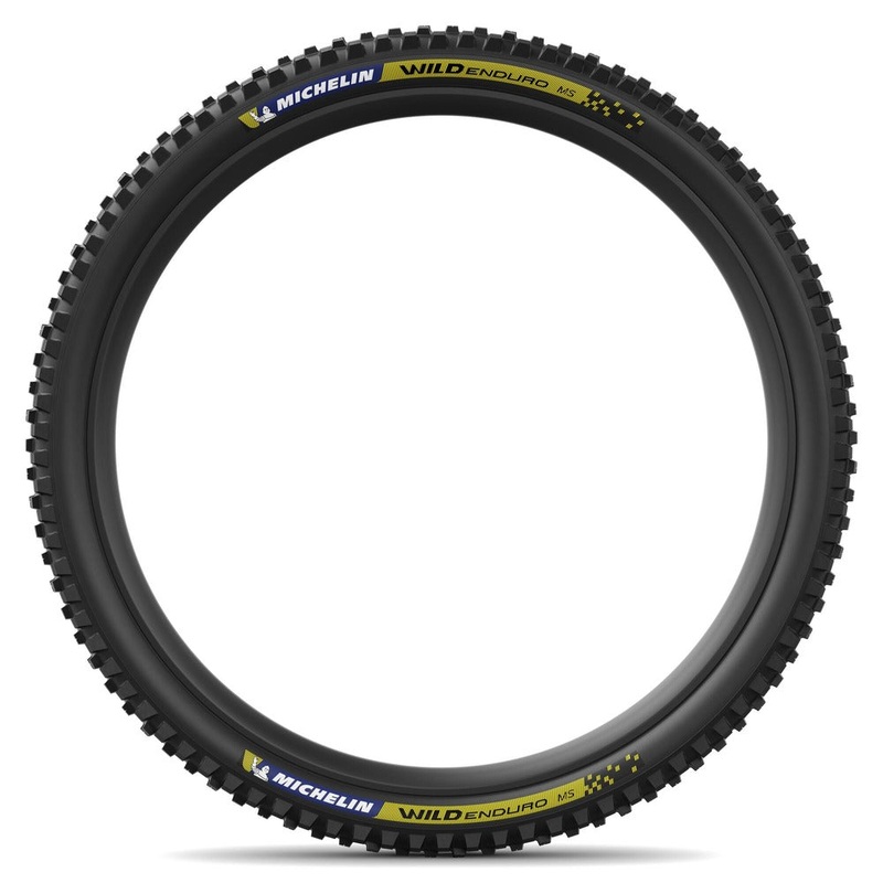 Michelin Wild Enduro MS Racing Line Tire – 29 x 2.4, Tubeless, Folding, Blue & Yellow Decals