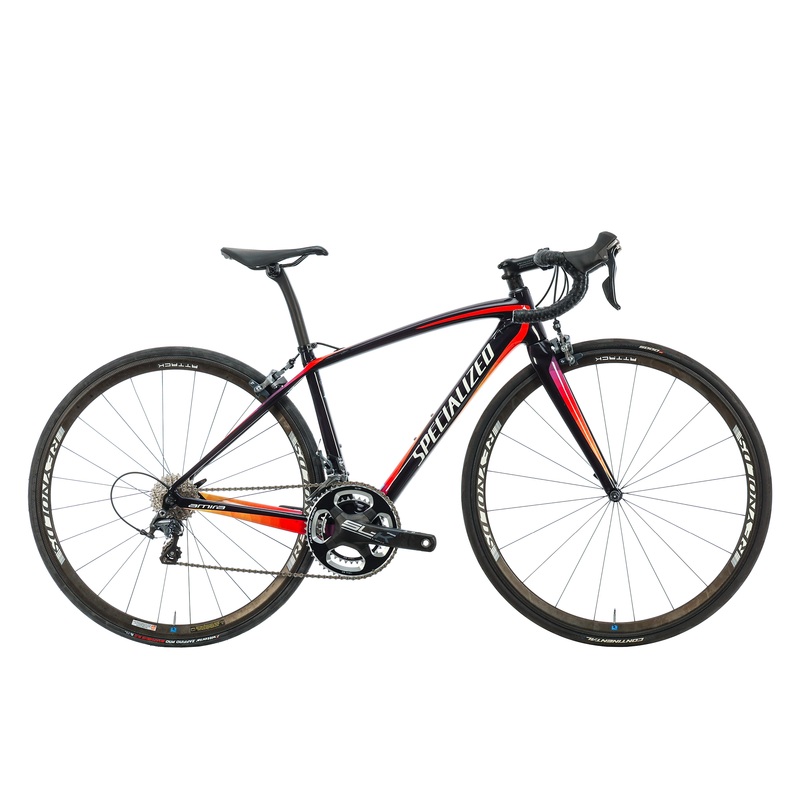 Specialized Amira SL4 Expert Women’s Road Bike – 2016, 48cm