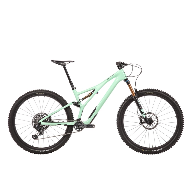Specialized Stumpjumper Pro Mountain Bike – 2022, S4