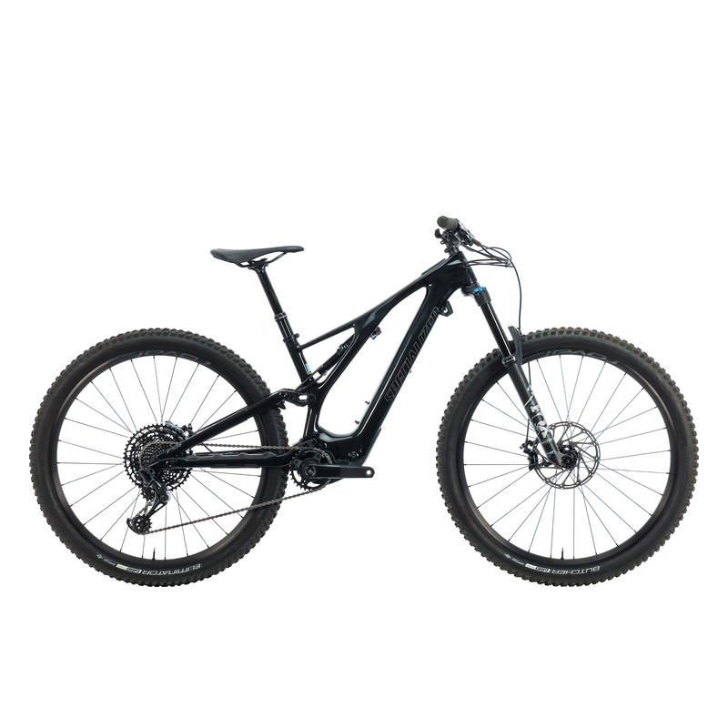 Specialized Turbo Levo SL Comp Carbon Mountain E-Bike – 2021, Small
