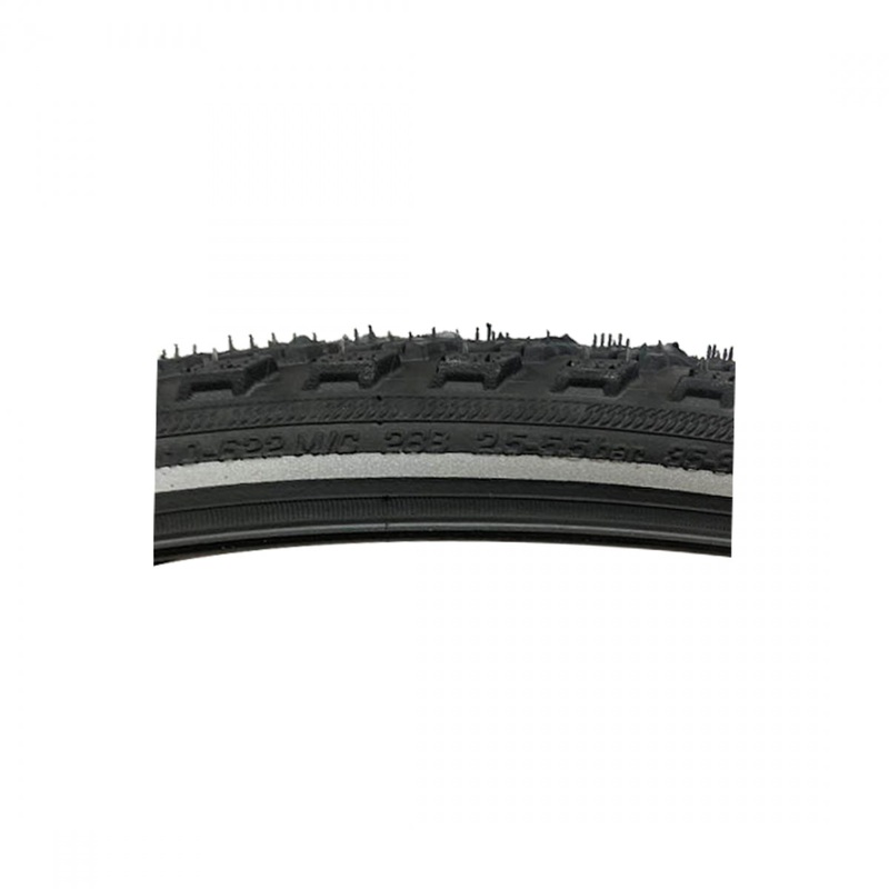 Tire Swb Marathon 365 26X2.0 Perf Gn-Guard Black/Bk/Ref Four Season E50 Dynamo Wire